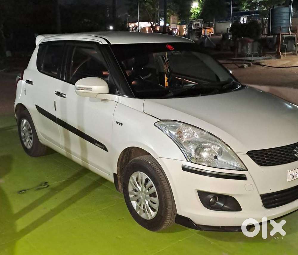 Maruti Suzuki Swift Vxi 1.2 Abs Bs-iv, 2014, Petrol