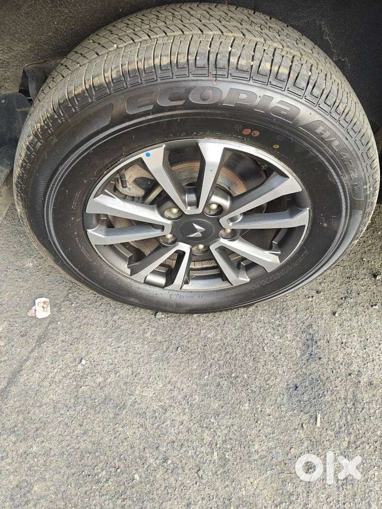Mahindra Scorpio N Z8 Diesel Mt 2wd 7 Str, 2025, Diesel