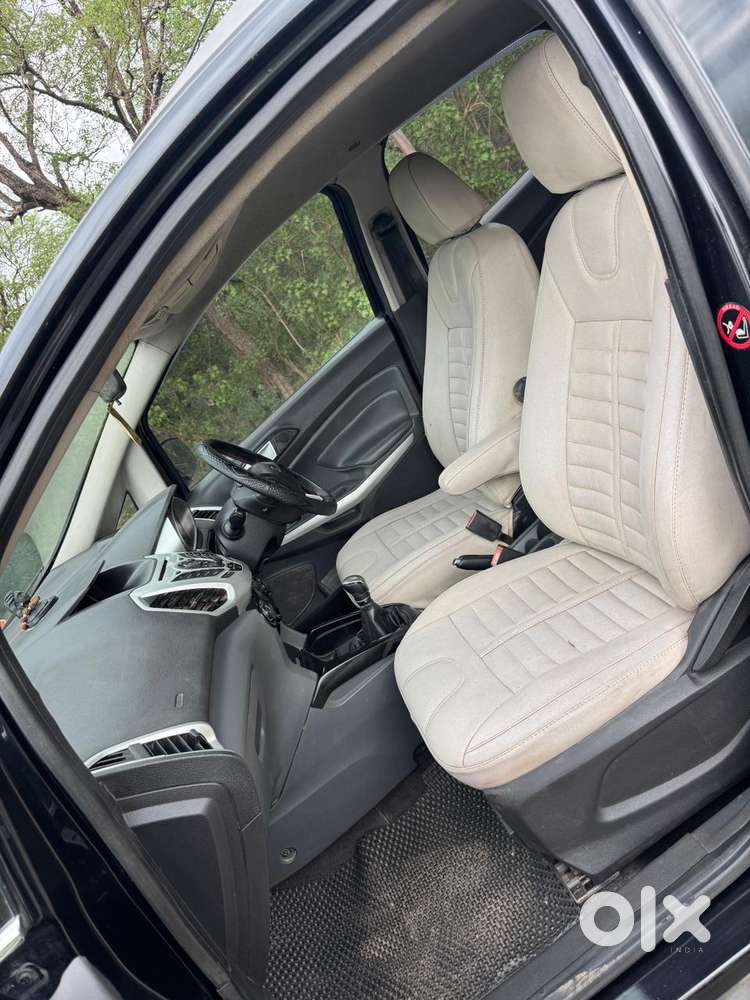 Ford Ecosport 1.0 Ecoboost Titanium, 2014, Diesel