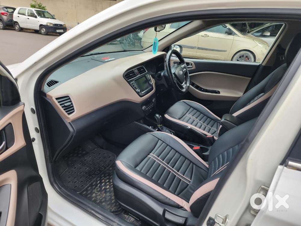 Hyundai I20 Asta Option Cvt, 2019, Petrol