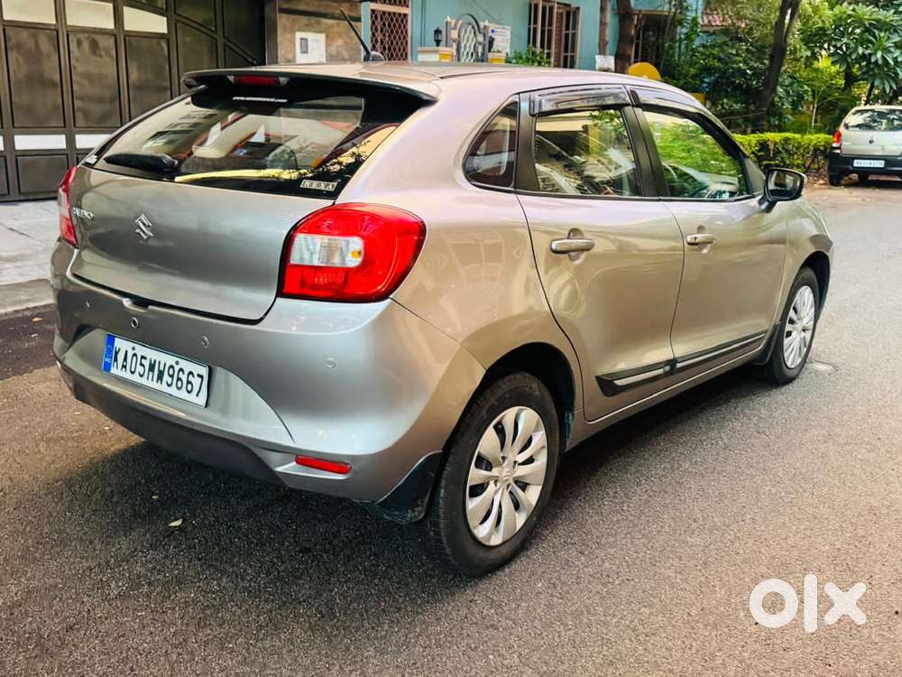 Maruti Suzuki Baleno 1.2 Delta, 2018, Petrol