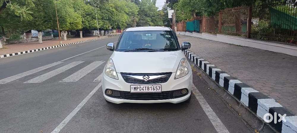 Maruti Suzuki Dzire 2018 Diesel