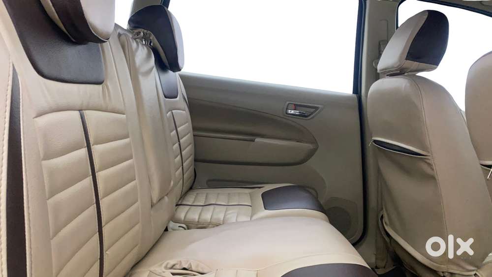 Maruti Suzuki Ertiga 1.5 Zxi, 2016, Petrol