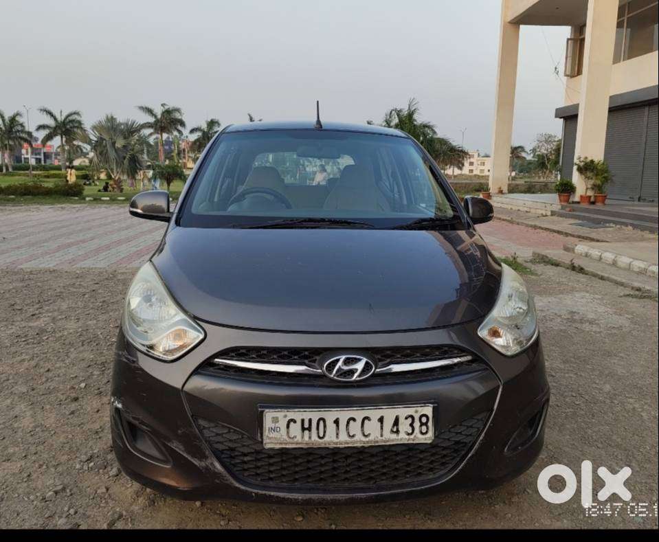 Hyundai I10 2012 Petrol Well Maintained Good Condition