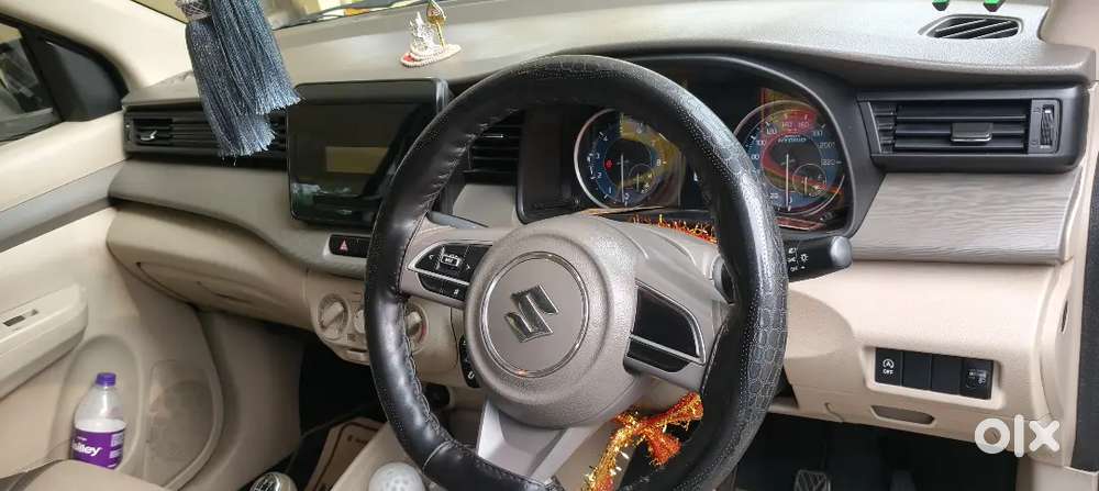 Maruti Suzuki Ertiga 2021 Petrol