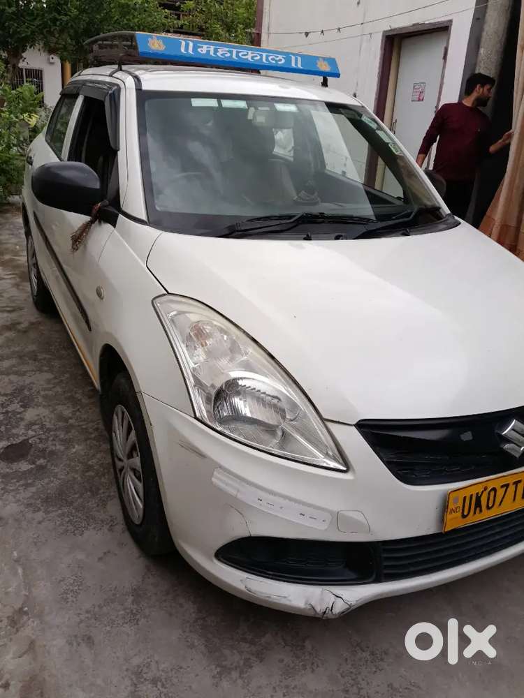 Maruti Suzuki Dzire 2022 Cng & Hybrids 115000 Km Driven