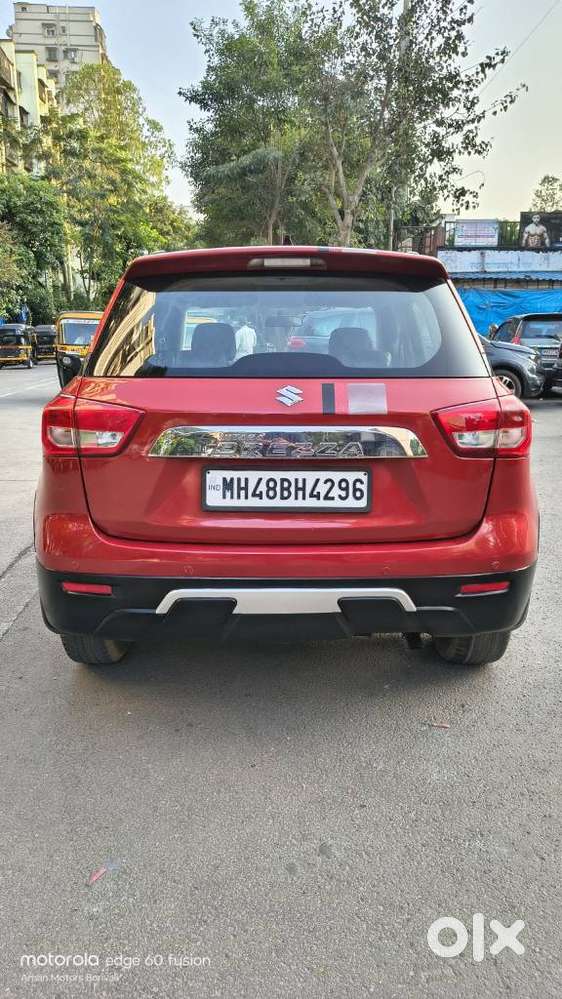 Maruti Suzuki Brezza Vdi, 2019, Diesel