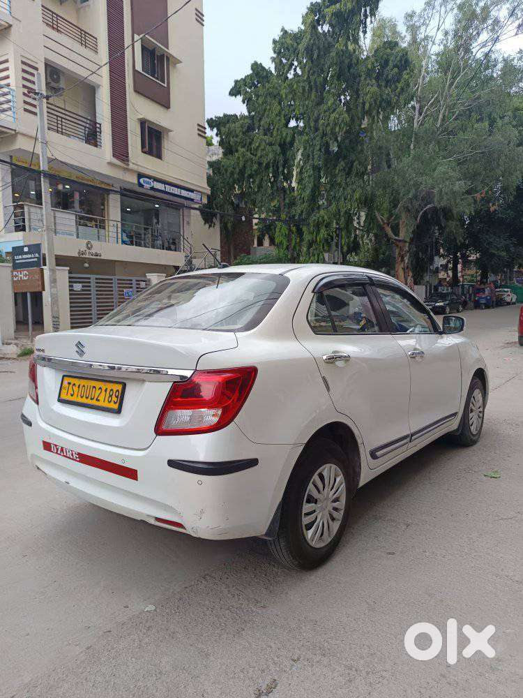 Maruti Suzuki Swift Dzire Vxi Optional, 2023, Petrol
