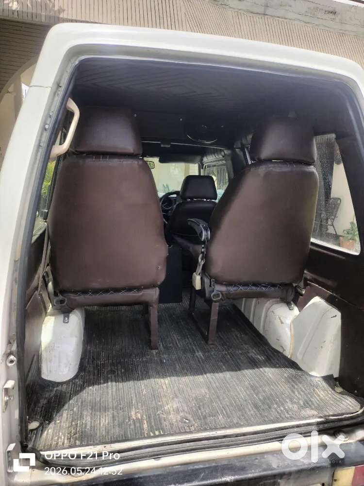 Maruti Suzuki Gypsy 2018 Manufactured