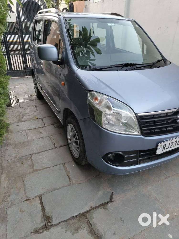 Maruti Suzuki Wagon R Vxi 1.0, 2012, Petrol