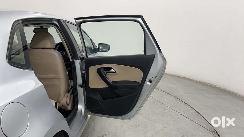 Volkswagen Polo 2009-2013 Petrol Highline 1.2l, 2015, Petrol