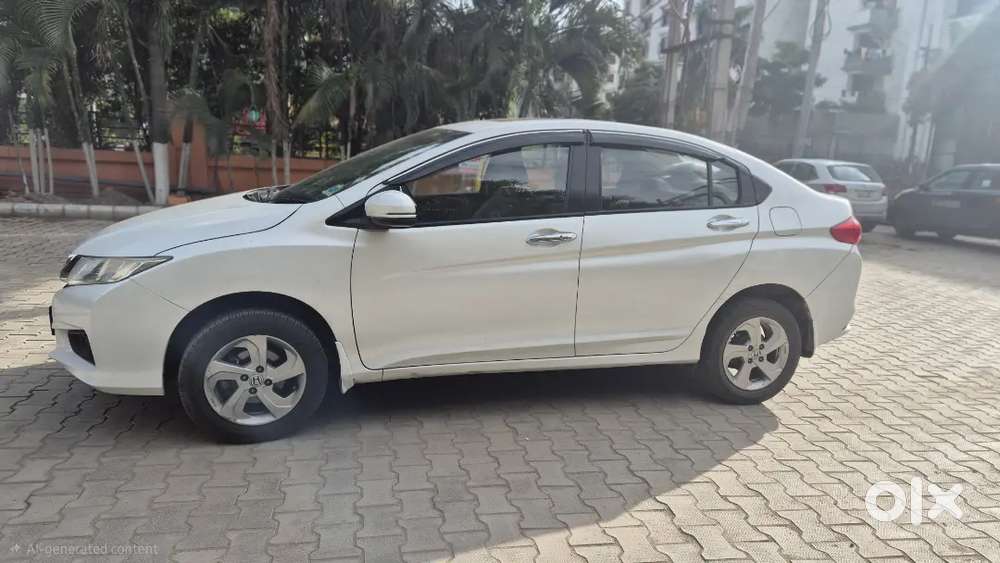 Honda City 2017 Petrol Well Maintained