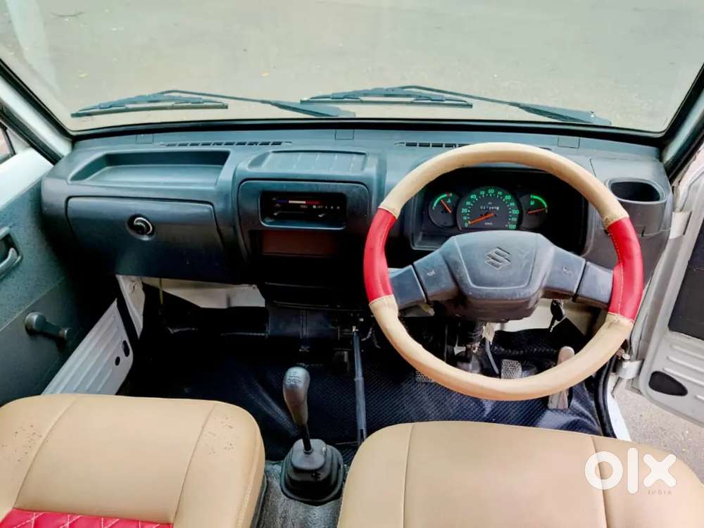 Maruti Suzuki Omni 2012 Petrol Good Condition