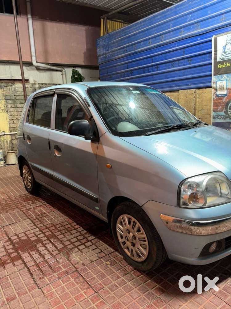 Hyundai Santro Xing 2008 Model