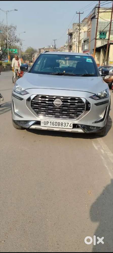 2022 Modal Nissan Meagite