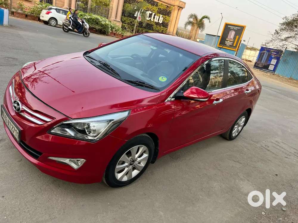 Hyundai Verna Petrol