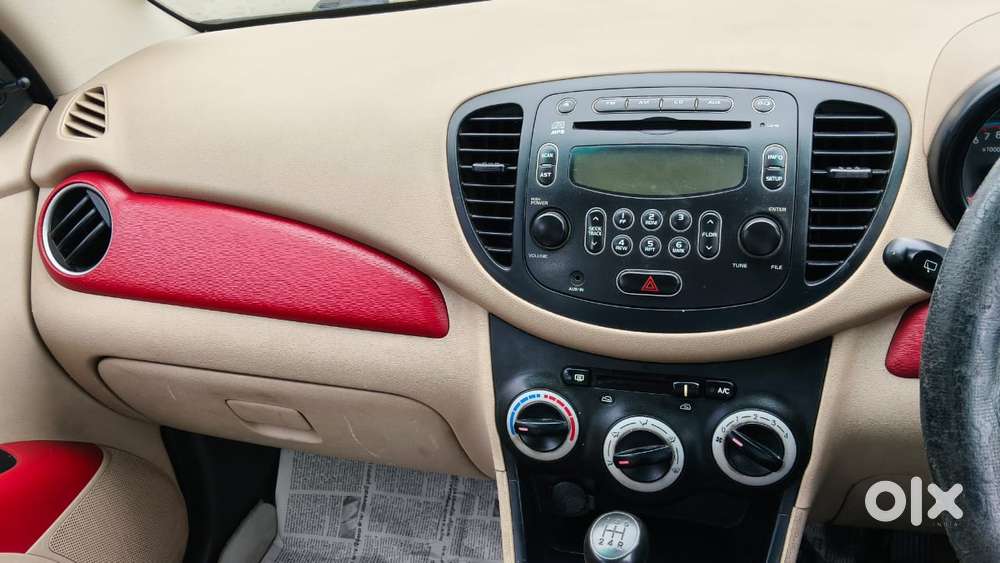 Hyundai I10 1.2 Kappa Sportz, 2009, Petrol