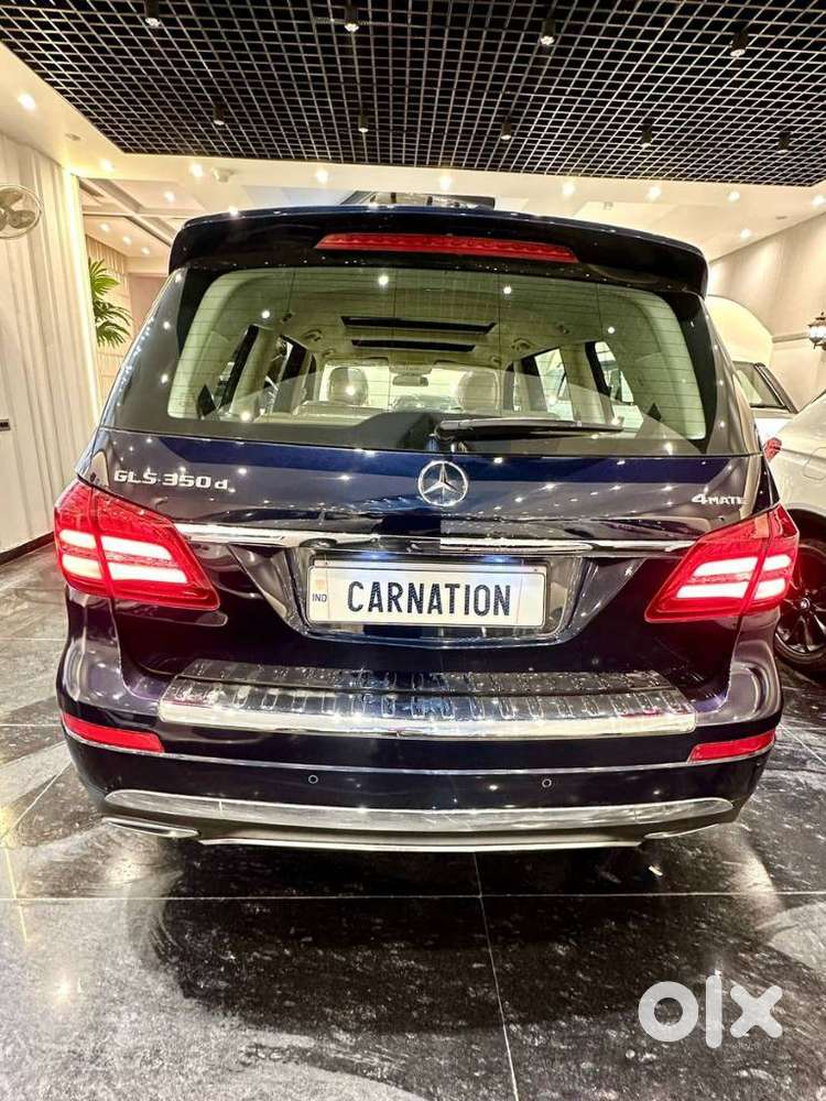 Mercedes-benz Gls 350d 4matic, 2018, Diesel