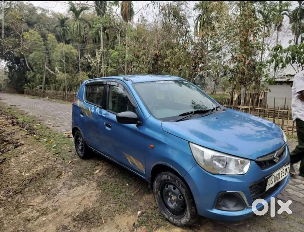 Maruti Suzuki Alto K10 2016 Petrol 60000 Km Driven