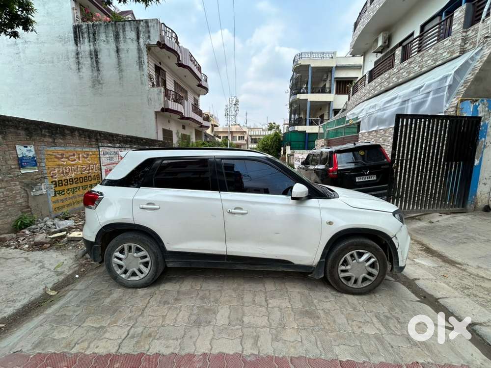 Maruti Vitara Brezza Vdi 2018