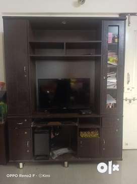 Tv Unit Used Home Decor Garden for sale in Hinjewadi OLX