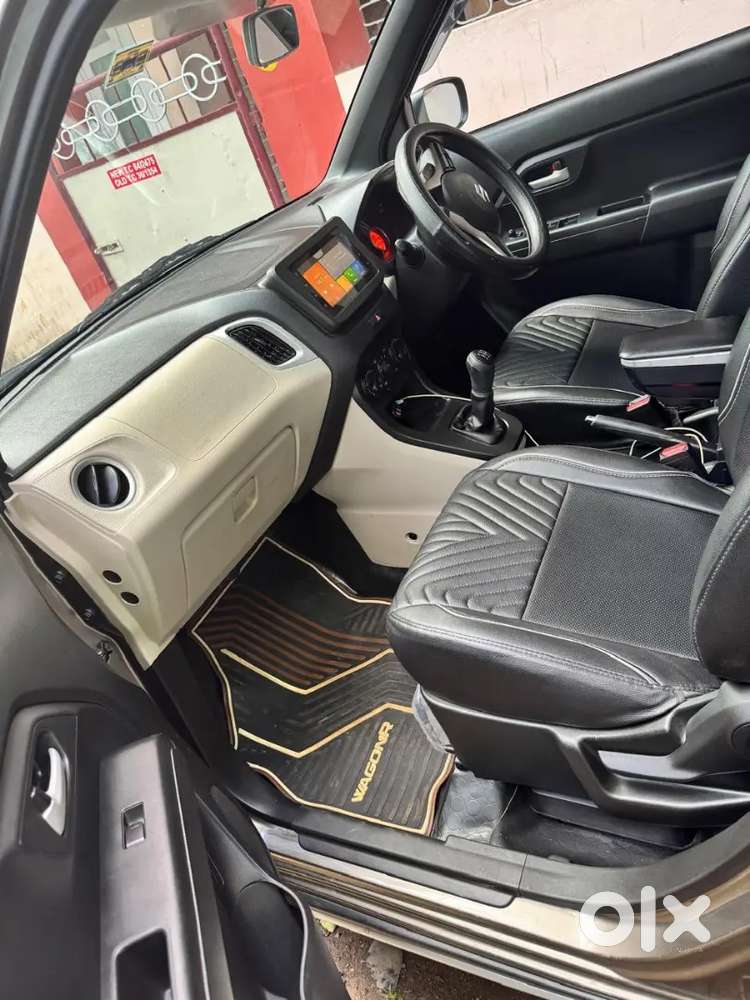 Maruti Suzuki Wagon R 2021 Petrol 30000 Km Driven