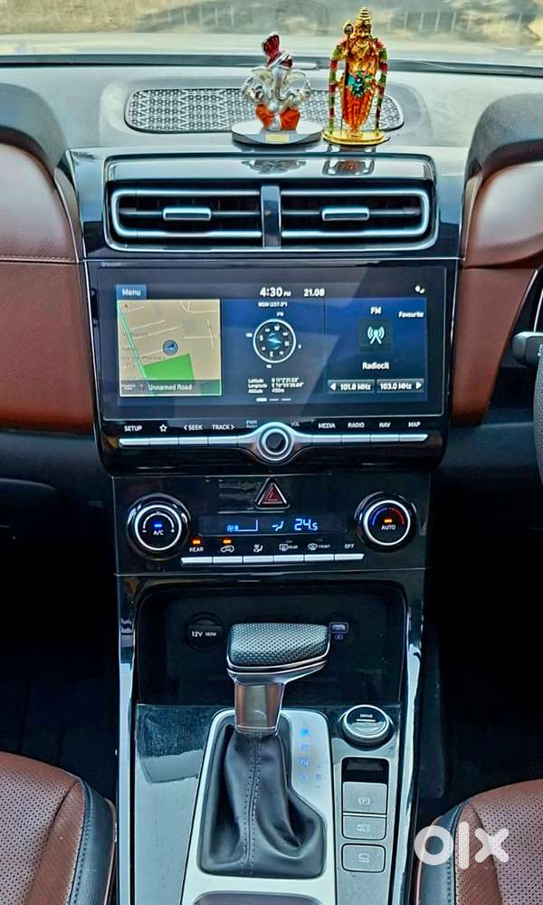Hyundai Alcazar 1.5 Platinum (o) Diesel At 7 Str, 2023, Diesel