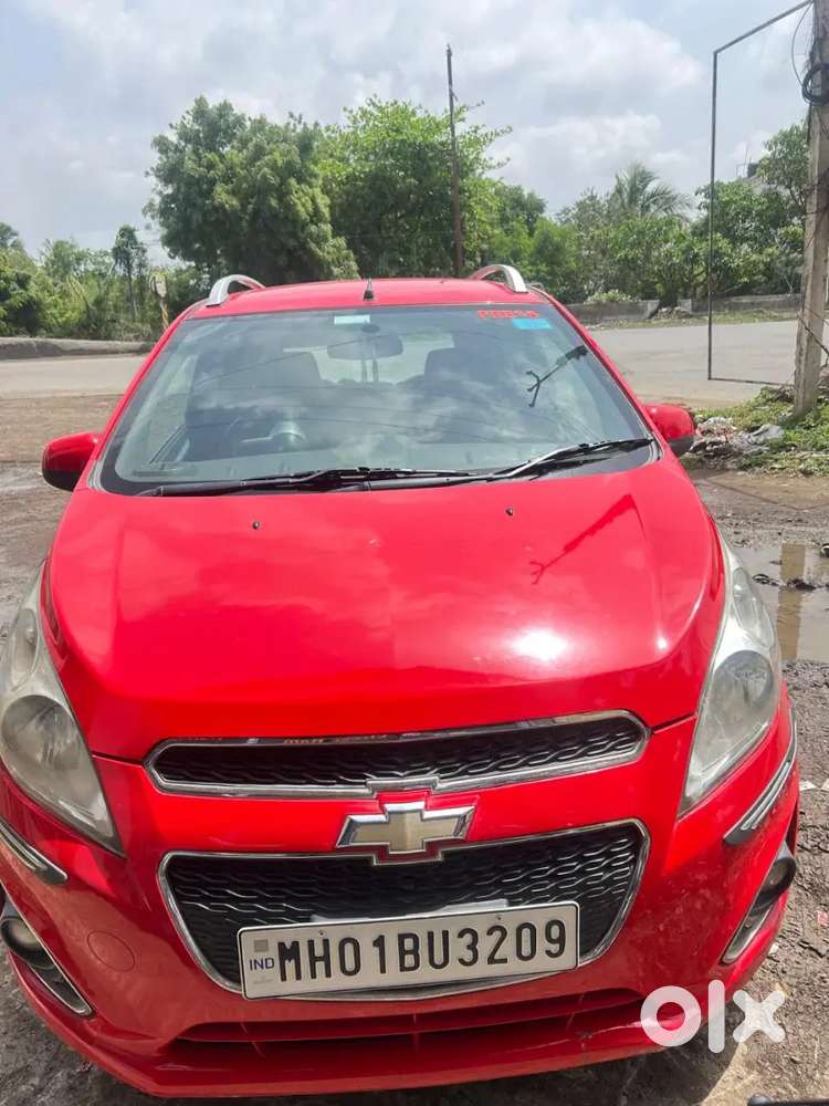 Chevrolet Beat 2014 Lt