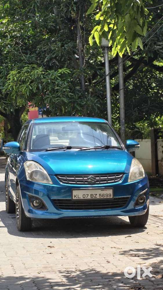 Maruti Suzuki Dzire 1.2 Vxi, 2014, Petrol
