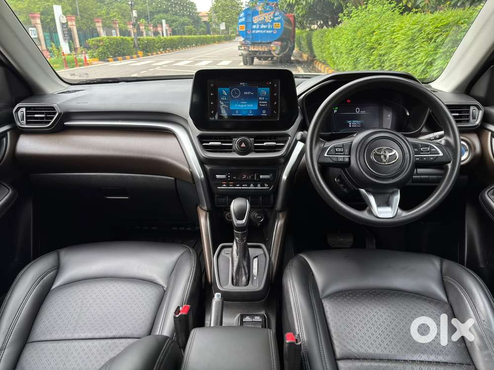 Toyota Urban Cruiser Hyryder 1.5 S Hybrid, 2024, Cng & Hybrids