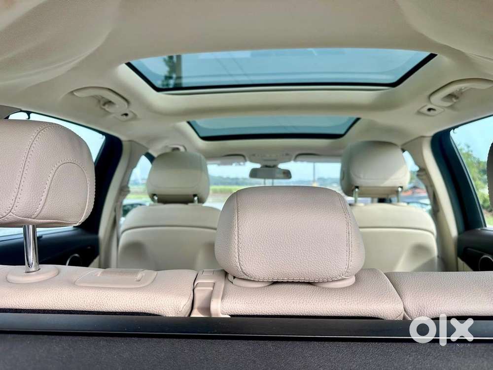 Mercedes-benz Glc 2017 Class