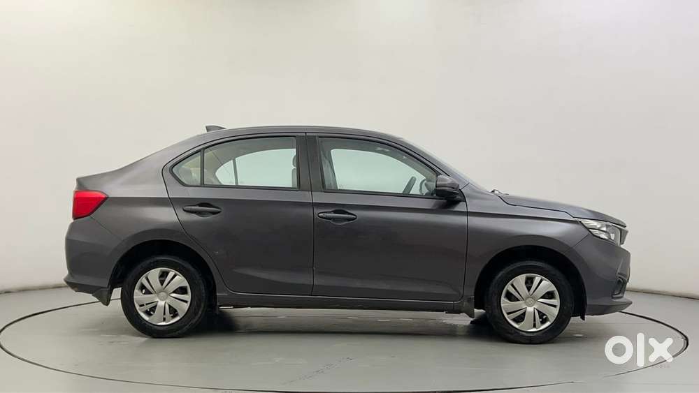 Honda Amaze S Petrol, 2019, Petrol