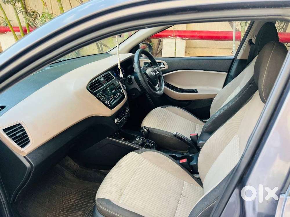 Hyundai Elite I20 Asta Option Cvt, 2019, Petrol