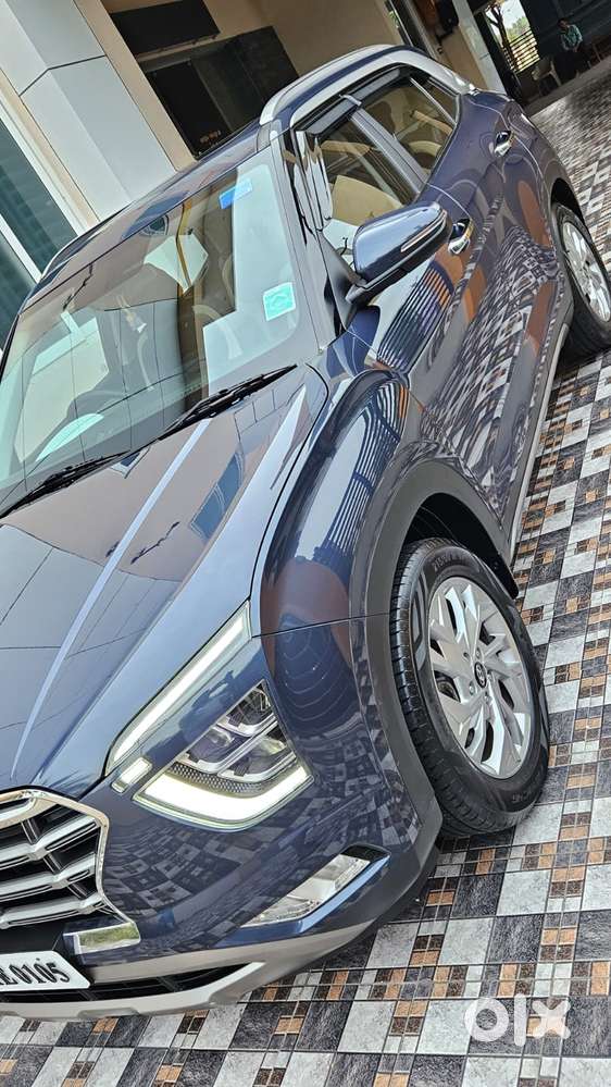 Hyundai Creta 1.5 Sx Executive Petrol, 2023, Petrol