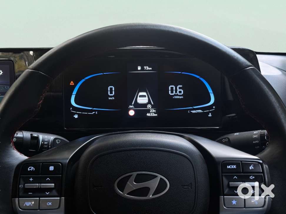 Hyundai Verna Sx(o) Turbo, 2023, Petrol