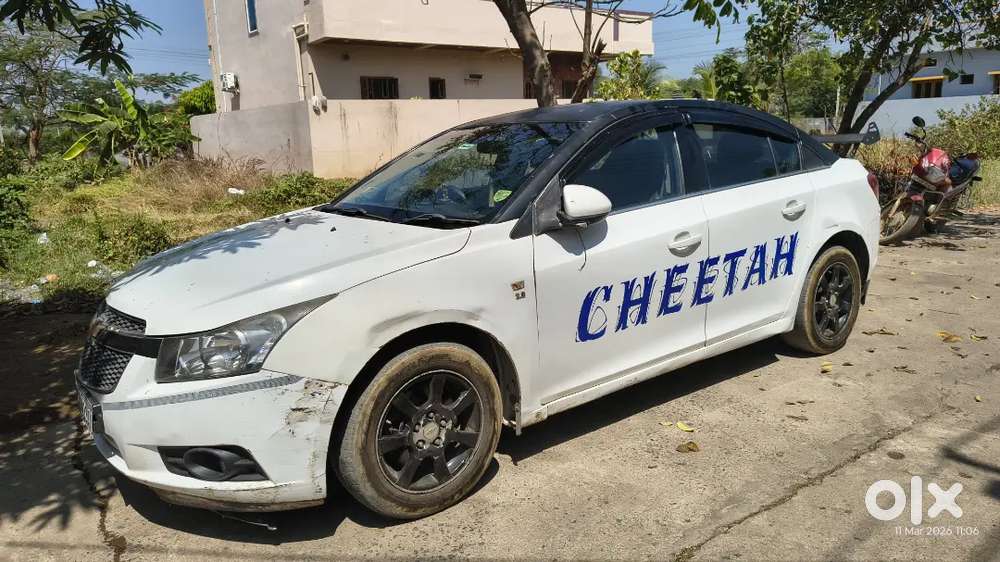 Chevrolet Cruze 2013 Diesel 104009 Km Driven