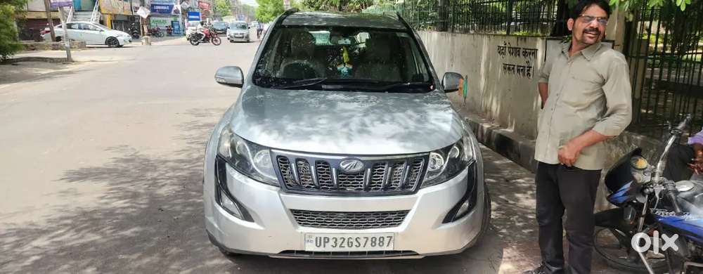 Mahindra Xuv500 2016