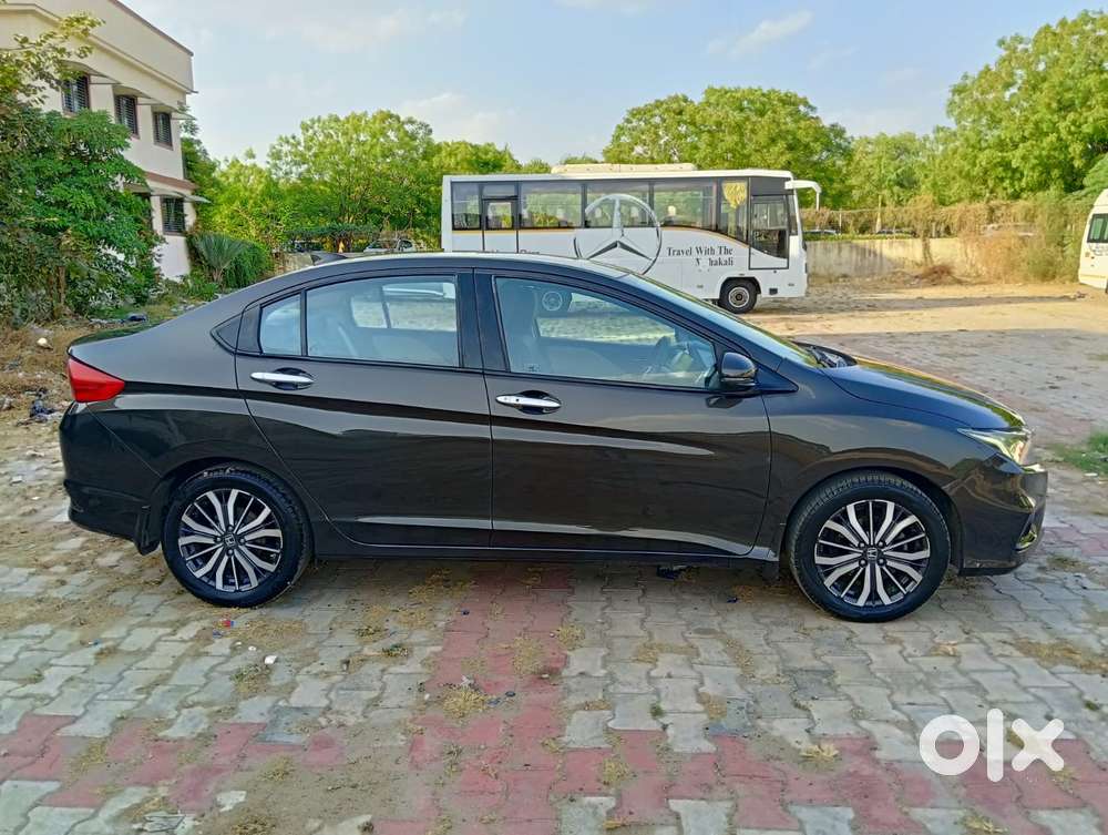 Honda City I-vtec Cvt Vx, 2017, Cng & Hybrids