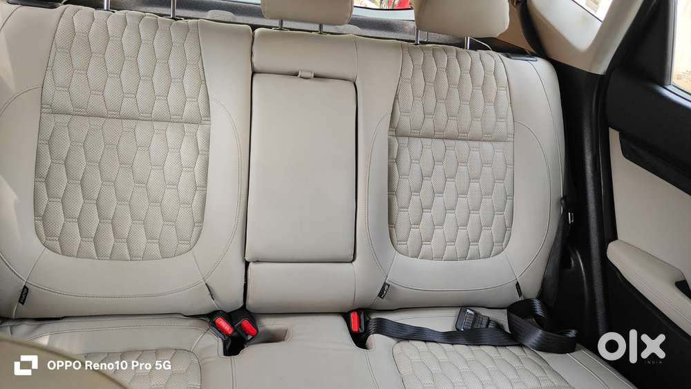 Kia Seltos 1.5 Htx+ Petrol At, 2021, Petrol
