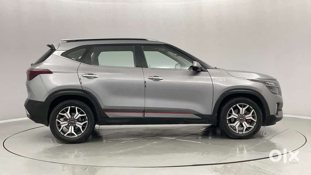 Kia Seltos Gtx Dct, 2019, Petrol