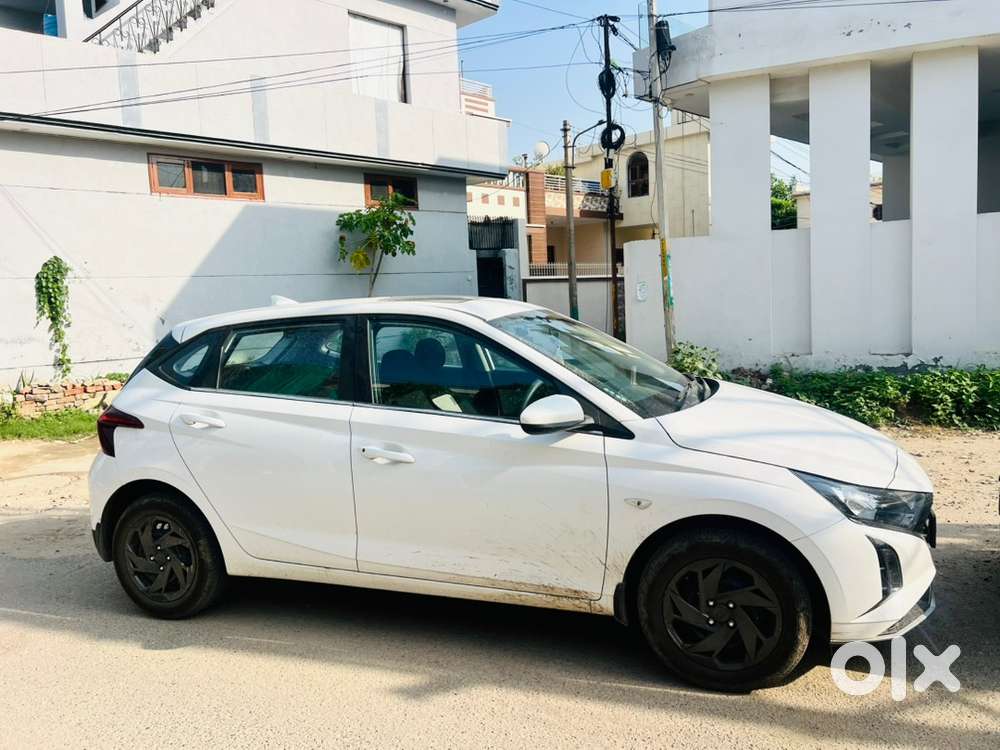 Hyundai New I20 2025 Petrol 25000 Km Driven