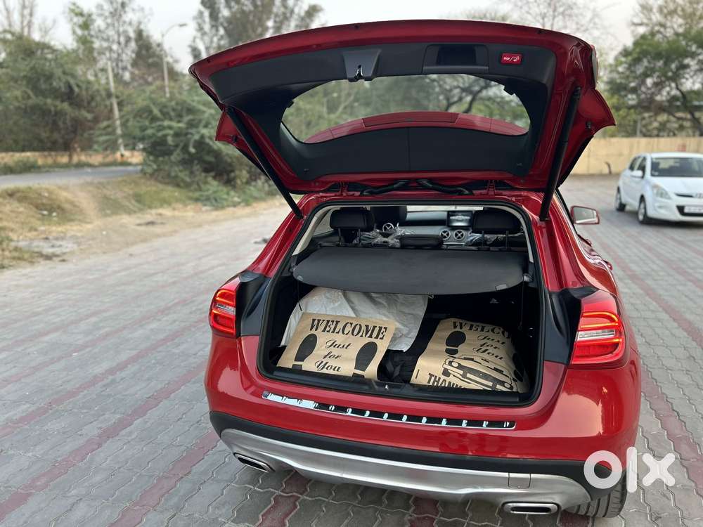 Mercedes-benz Gla 200 D, 2017, Diesel