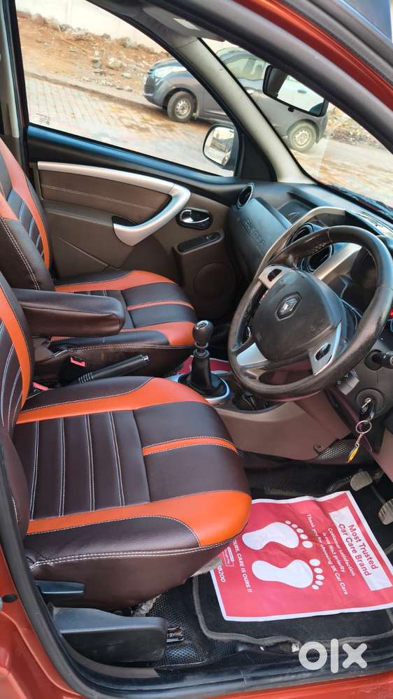 Renault Duster 2015-2019 1.5 110ps Rxz Awd Diesel, 2019, Diesel