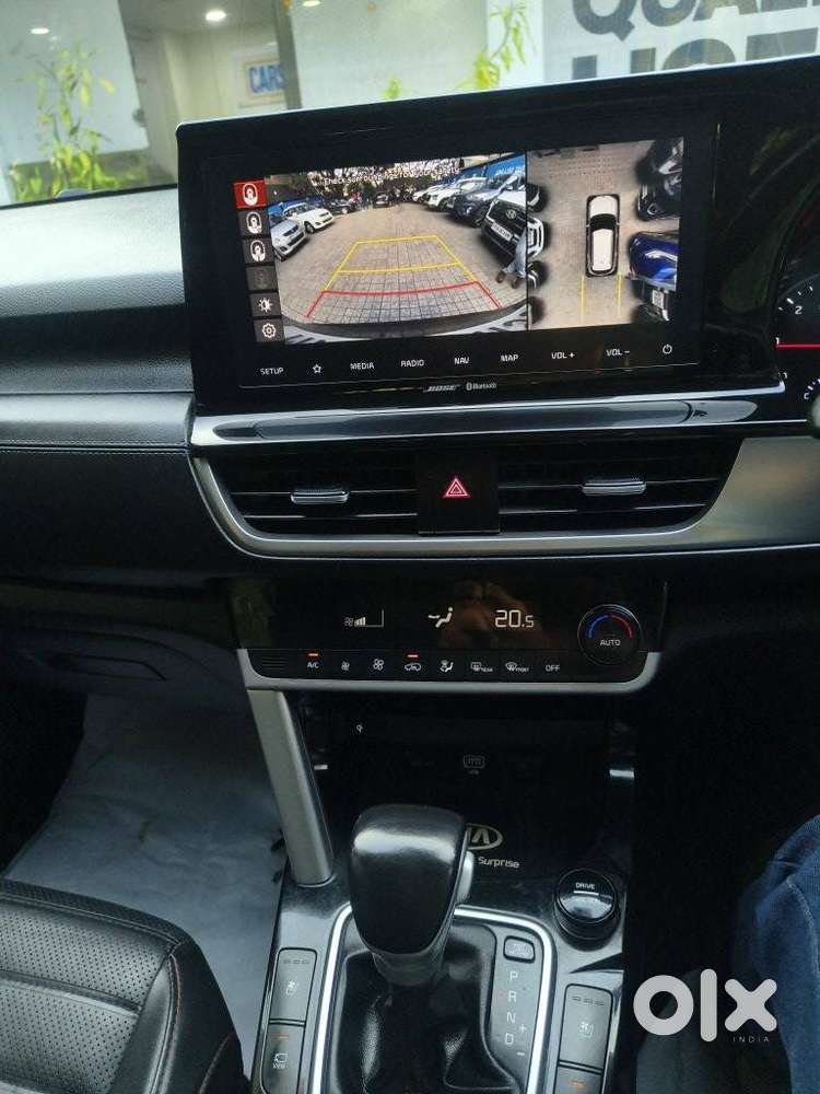 Kia Seltos Gtx Plus, 2021, Diesel