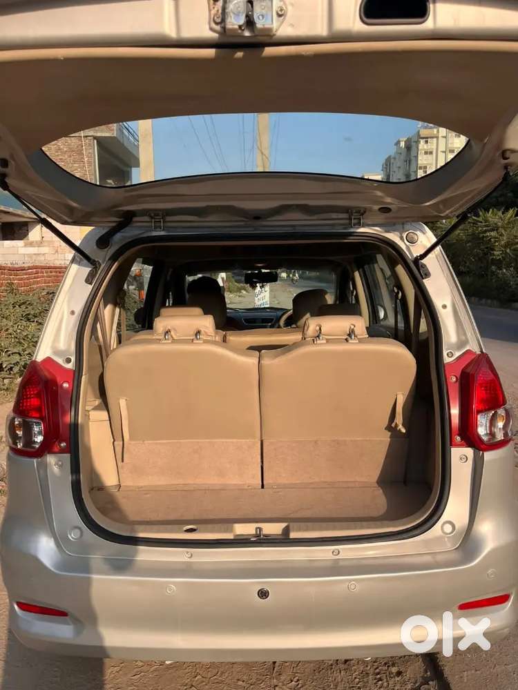 Maruti Suzuki Ertiga 2018 Vdi