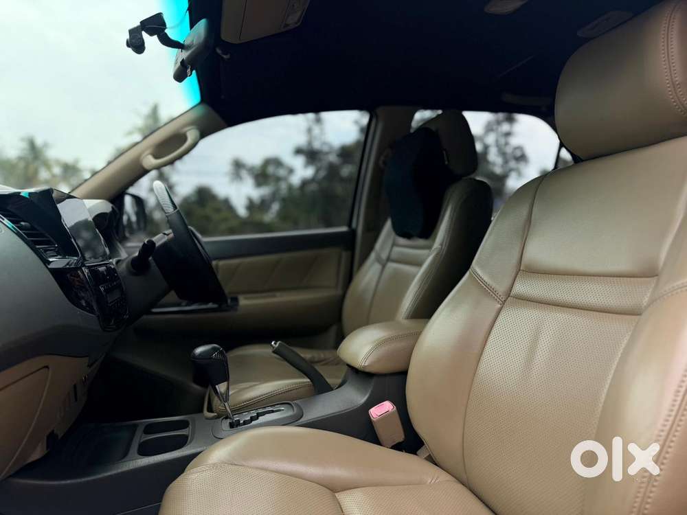 Toyota Fortuner 3.0 4x2 Automatic, 2012, Diesel