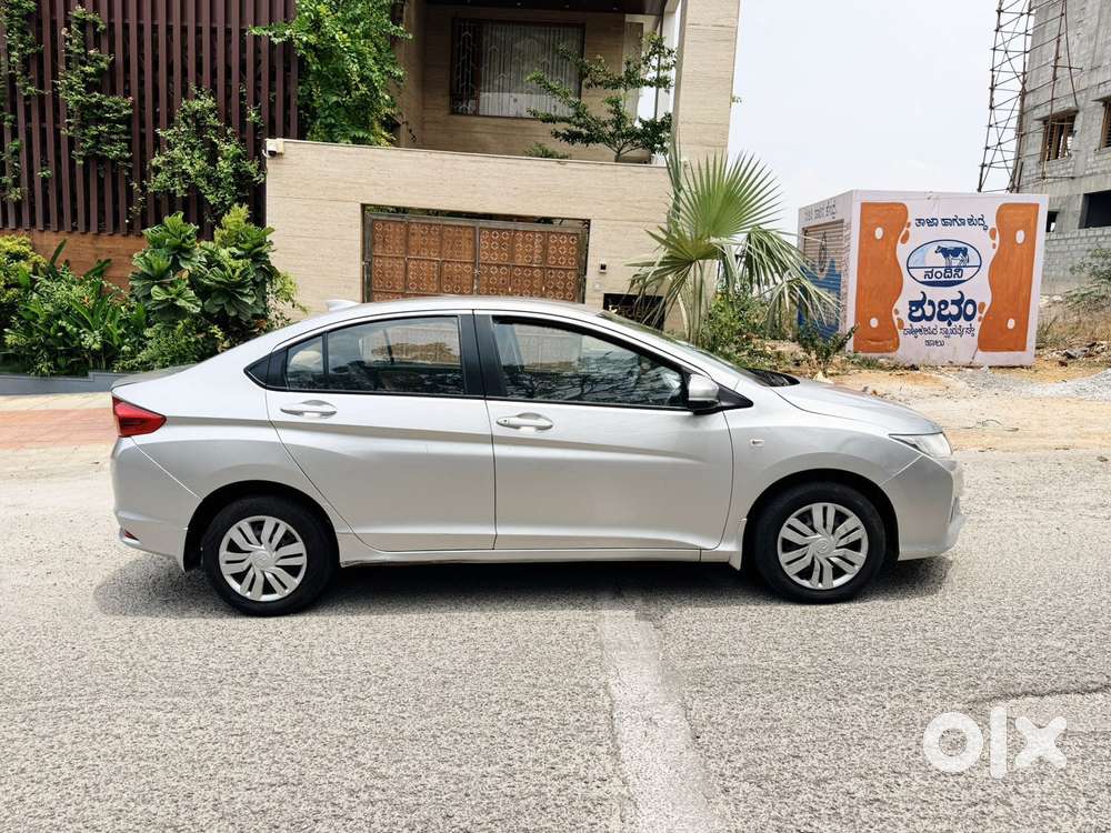 Honda City 2014-2015 I Vtec Sv, 2014, Petrol