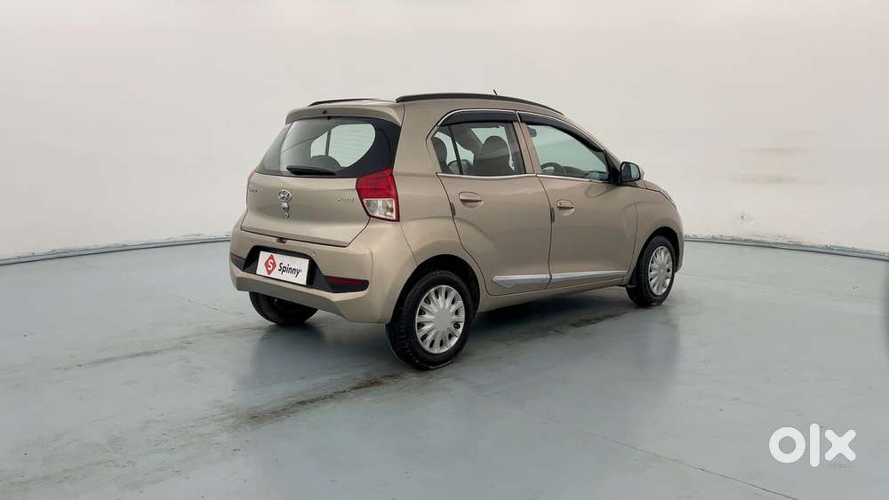 Hyundai Santro Asta, 2018, Petrol