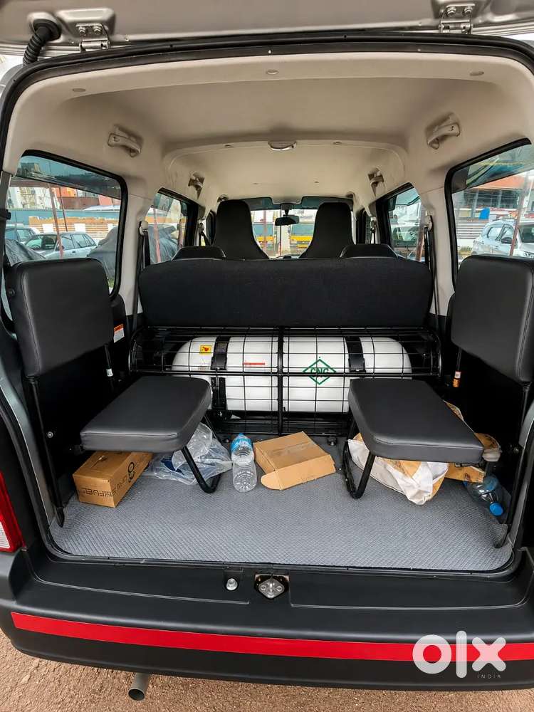 Maruti Suzuki Eeco 5 Str Ac Cng 2025