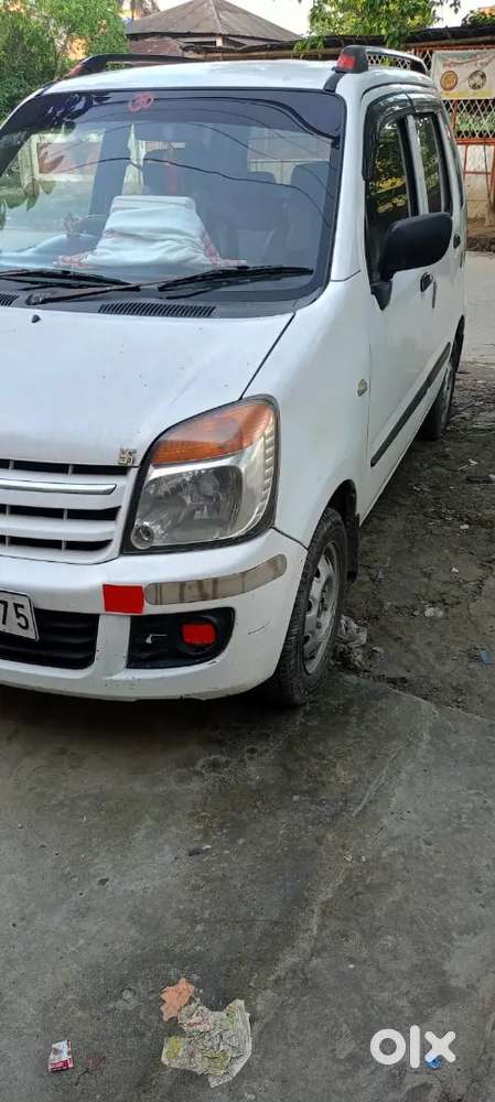 Maruti Suzuki Wagon R 2008